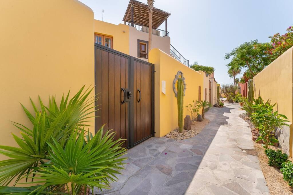 Casa Amarilla By Casago Villa Loreto  Buitenkant foto